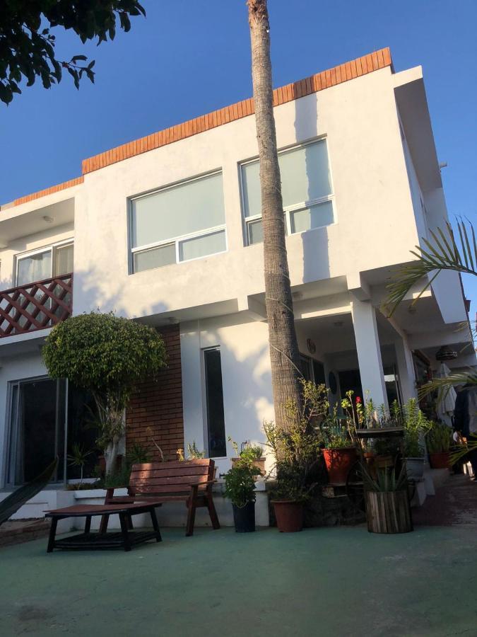 Casa Jardin Rosarito Vila Exterior foto