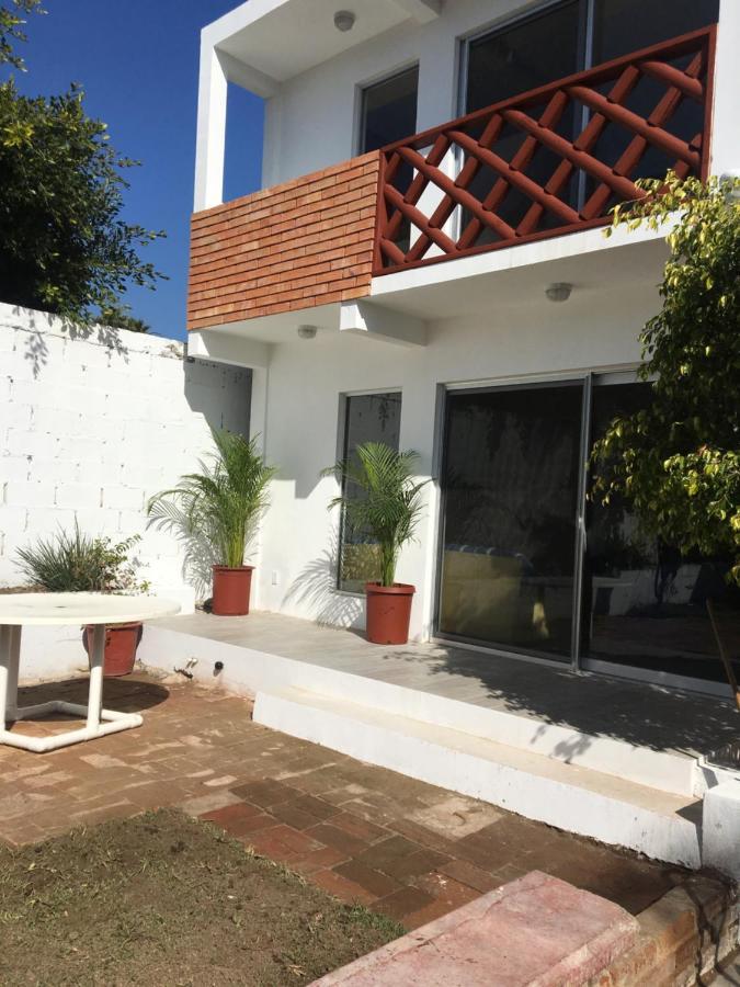 Casa Jardin Rosarito Vila Exterior foto