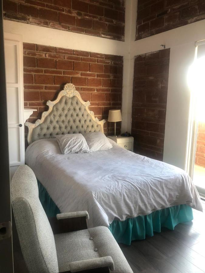 Casa Jardin Rosarito Vila Exterior foto