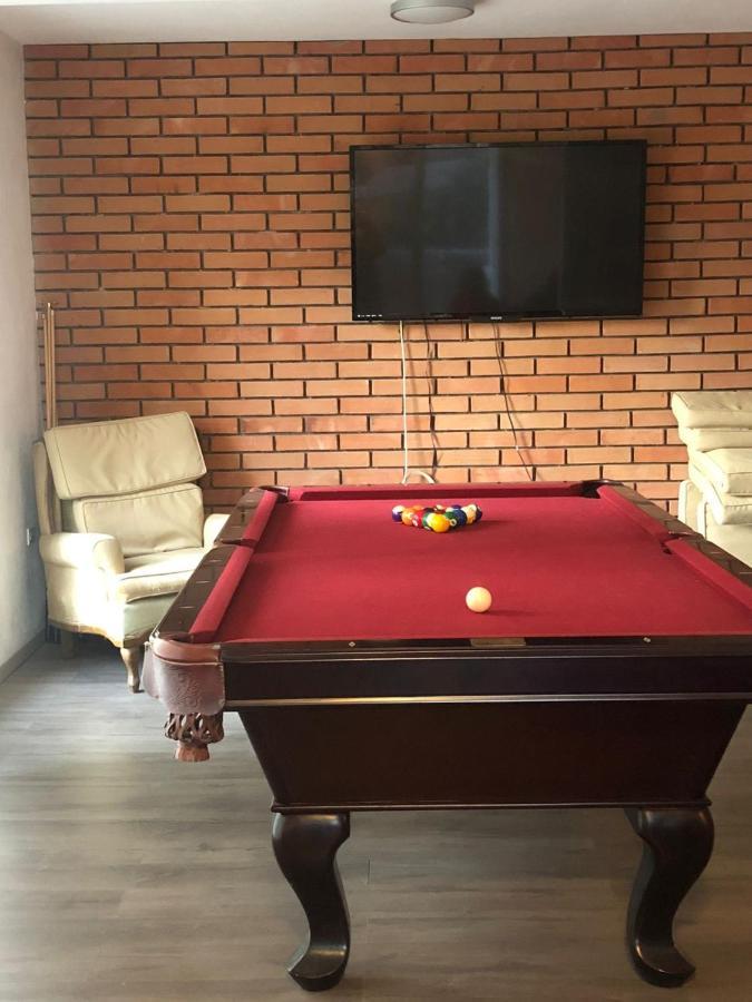 Casa Jardin Rosarito Vila Exterior foto